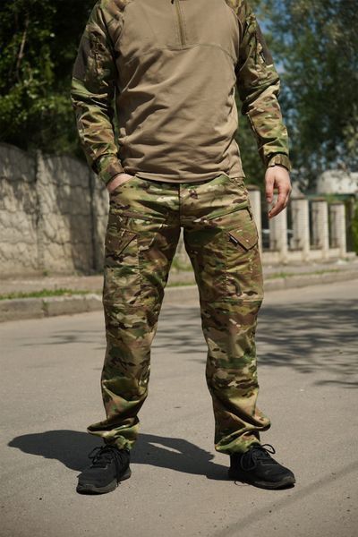 Штани військові RF Military Twill, Multicam BR 3XL 2198-3XL фото