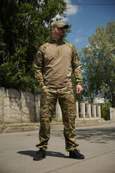 Штани військові RF Military Twill, Multicam BR 3XL 2198-3XL фото
