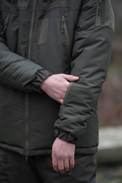 Куртка Nord Storm олива R Military -30 БАТАЛИ 02234-5XL фото