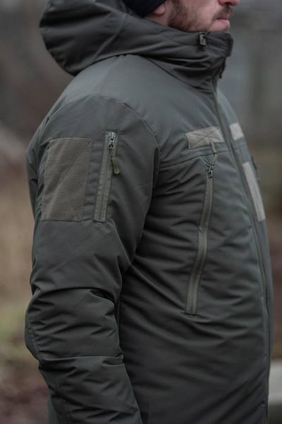 Куртка Nord Storm олива R Military -30 БАТАЛИ 02234-5XL фото