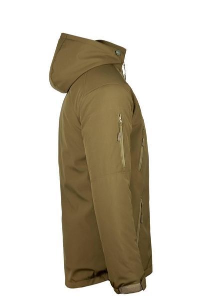 Куртка зимова SoftShell Coyote V&T 01771-64 фото
