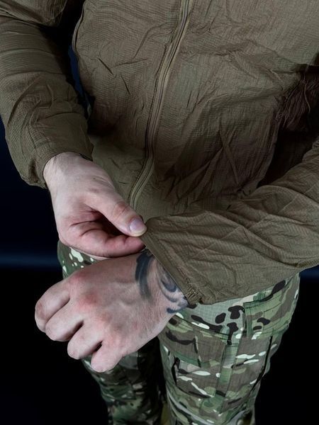 Куртка Ультралегка Tactical Skinsuits 01120-3XL фото