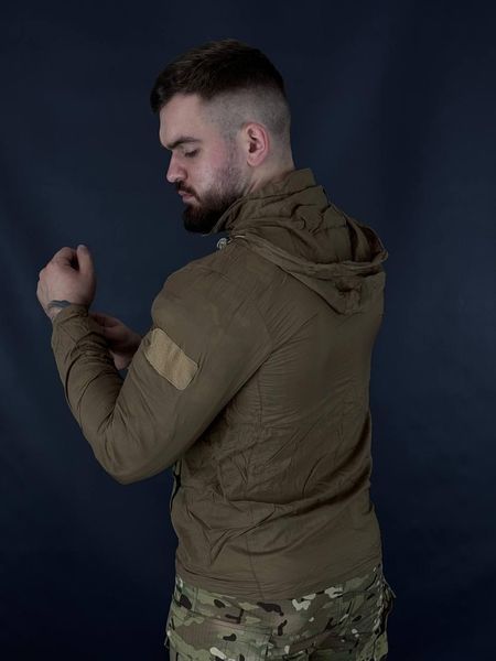 Куртка Ультралегка Tactical Skinsuits 01120-3XL фото