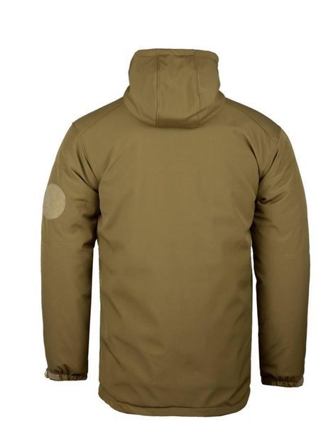 Куртка зимова SoftShell Coyote V&T 01771-64 фото
