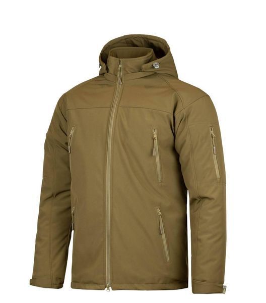 Куртка зимова SoftShell Coyote V&T 01771-64 фото
