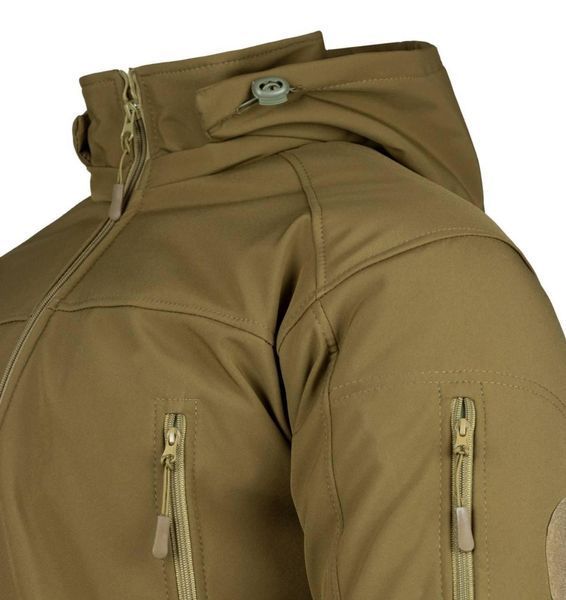 Куртка зимова SoftShell Coyote V&T 01771-64 фото