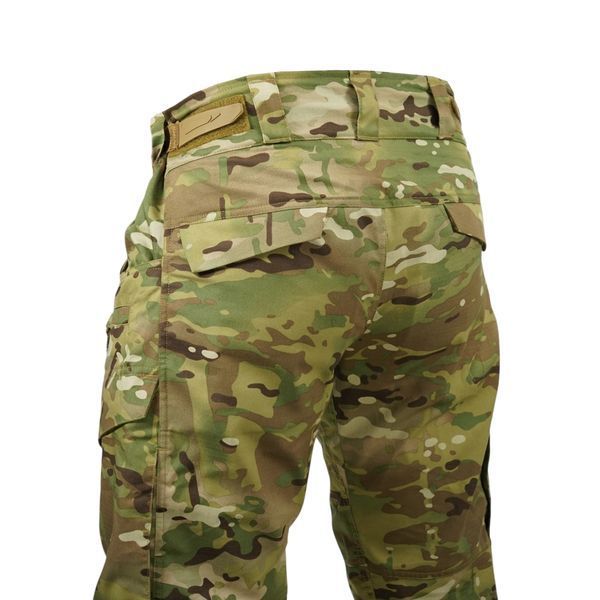 Штани військові RF Military Twill, Multicam BR 3XL 2198-3XL фото