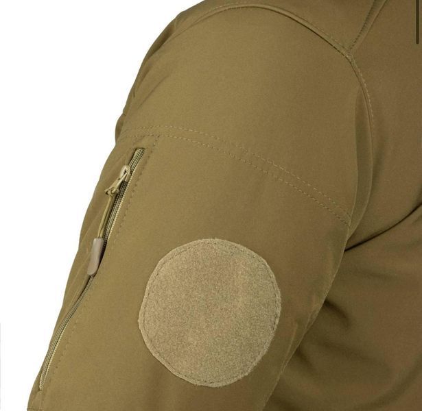 Куртка зимова SoftShell Coyote V&T 01771-64 фото
