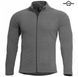 Флісова кофта Pentagon Tac Maven Elk Shadow Grey/ Black 03906-4XL фото 1