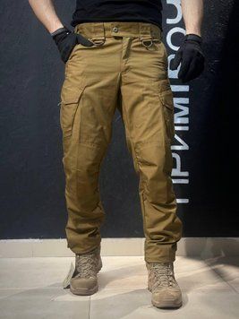Військові штани Patriot 2.0 Койот , Тактичні штани Coyote B&L 03022-60 фото