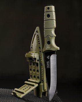Ніж Delta Force тактичний мисливський X25 ВТ4699 97116 фото