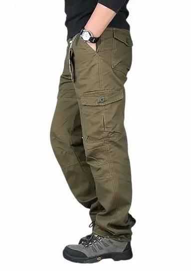 Літні Тактичні штани карго Combat X Cargo койот 04706-5XL фото