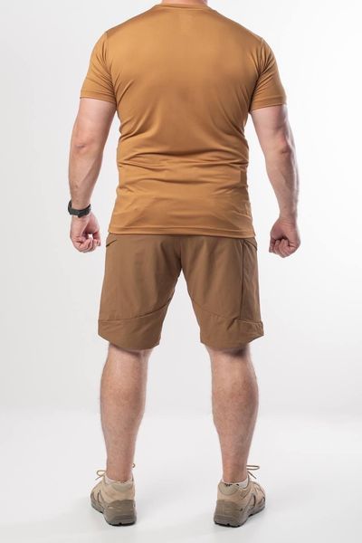 Шорти койот STINGER Military 03760-3XL фото