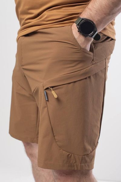 Шорти койот STINGER Military 03760-3XL фото