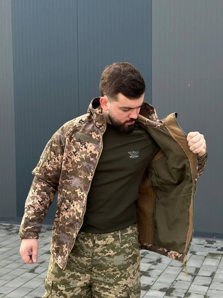 Оновлена куртка KTZ 5.0 Soft Shell mm14 01239-60 фото