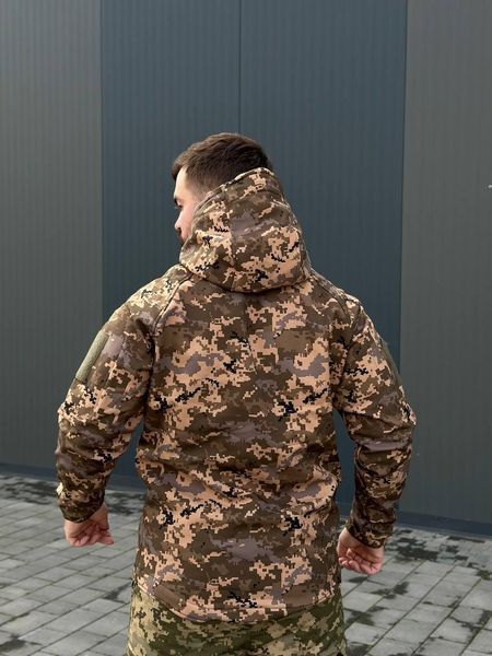 Оновлена куртка KTZ 5.0 Soft Shell mm14 01239-60 фото