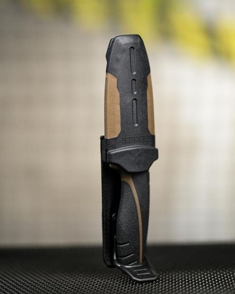 Нож с чехлом Gerber АК-204 для охоты и рыбалки ТР6766 95075 фото