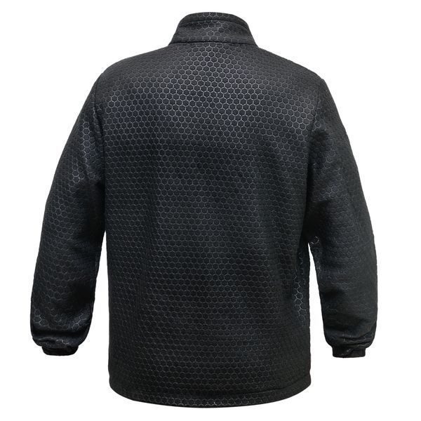 Флисовая кофта черная Militex mod. 4 5702-0604-XL фото