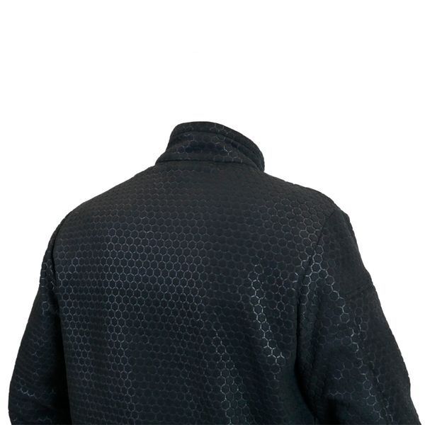 Флисовая кофта черная Militex mod. 4 5702-0604-XL фото