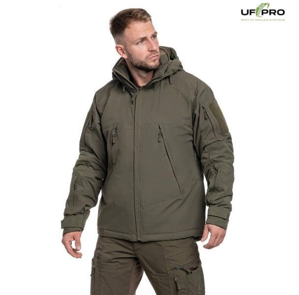 Куртка UF PRO Delta OL 4.0, Коричневий 04391-XL фото