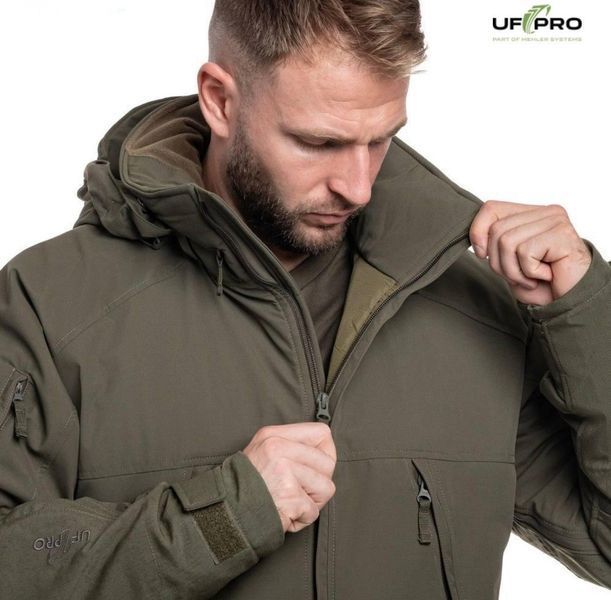 Куртка UF PRO Delta OL 4.0, Коричневий 04391-XL фото