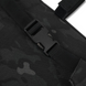 Каремат-сидушка Kiborg с баллистическим пакетом 1 класс защиты Militex 20mm Cordura Black Multicam 81233 фото 4