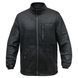 Флисовая кофта черная Militex mod. 4 5702-0604-XL фото 2