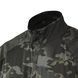 Тактична сорочка УБАКС UA (CoolPass) з довгим рукавом Black Multicam-XXXL 2234-3XL фото 5