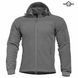 Флісова кофта Pentagon Hercules 2.0- Wolf Grey 03910-4XL фото 3