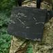 Каремат-сидушка Kiborg с баллистическим пакетом 1 класс защиты Militex 20mm Cordura Black Multicam 81233 фото 10