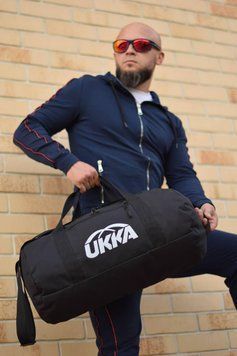 Спортивна сумка з колекції UKKA 01465 фото