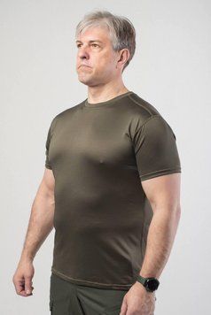 Футболка джерсі сітка Хакі Military 02952-60 фото