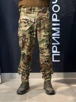 Ультралегкі Літні штани Мультикам нейлон-баланс Military MTP 02842-38/34 3XL фото