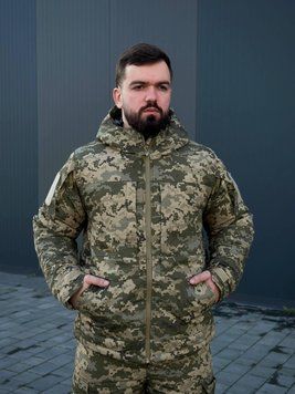 Куртка Утеплена &laquo;Піксель&raquo; М-65 Original Omni-Heat 00883-3XL фото
