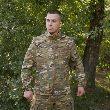 Флисовая кофта мультикам Militex mod. 4 5702-0601-XL фото