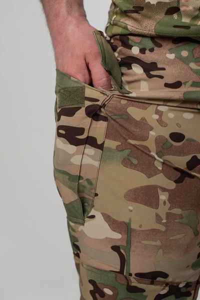 Ультралегкі Літні штани Мультикам нейлон-баланс Military MTP 02842-38/34 3XL фото