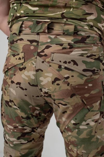 Ультралегкі Літні штани Мультикам нейлон-баланс Military MTP 02842-38/34 3XL фото
