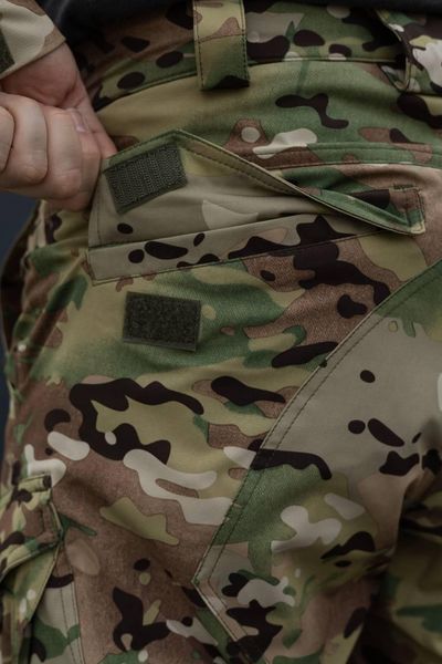 Ультралегкі Літні штани Мультикам нейлон-баланс Military MTP 02842-38/34 3XL фото