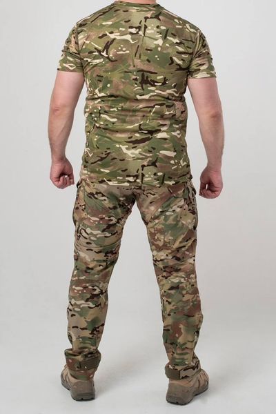 Ультралегкі Літні штани Мультикам нейлон-баланс Military MTP 02842-38/34 3XL фото