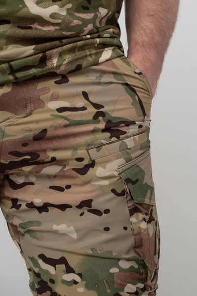 Ультралегкі Літні штани Мультикам нейлон-баланс Military MTP 02842-38/34 3XL фото