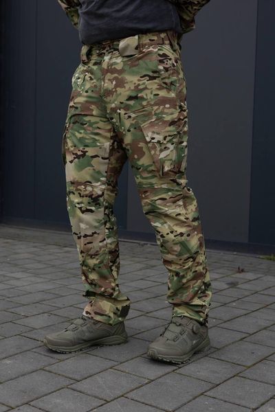 Ультралегкі Літні штани Мультикам нейлон-баланс Military MTP 02842-38/34 3XL фото
