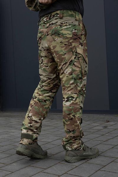 Ультралегкі Літні штани Мультикам нейлон-баланс Military MTP 02842-38/34 3XL фото