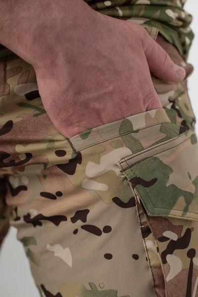 Ультралегкі Літні штани Мультикам нейлон-баланс Military MTP 02842-38/34 3XL фото