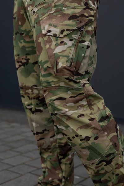 Ультралегкі Літні штани Мультикам нейлон-баланс Military MTP 02842-38/34 3XL фото