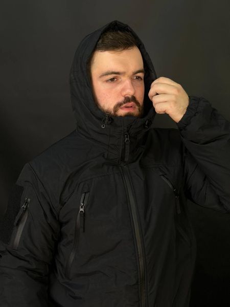 Куртка тактична Call Dragon 2.0 чорна 01829-3XL фото