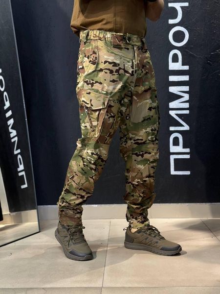 Ультралегкі Літні штани Мультикам нейлон-баланс Military MTP 02842-38/34 3XL фото