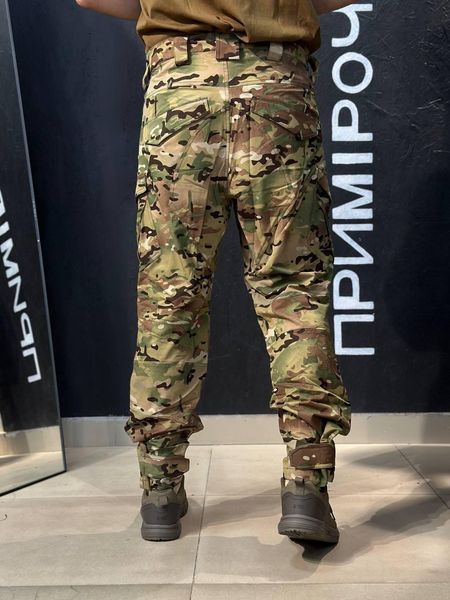 Ультралегкі Літні штани Мультикам нейлон-баланс Military MTP 02842-38/34 3XL фото