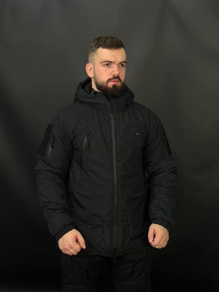 Куртка тактична Call Dragon 2.0 чорна 01829-3XL фото