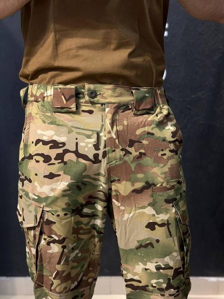 Ультралегкі Літні штани Мультикам нейлон-баланс Military MTP 02842-38/34 3XL фото