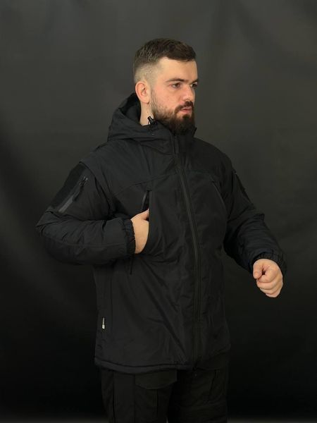 Куртка тактична Call Dragon 2.0 чорна 01829-3XL фото